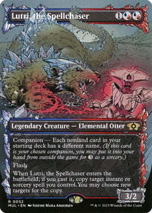 Lutri, the Spellchaser — MUL — 52