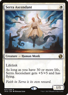 Serra Ascendant — IMA — 31