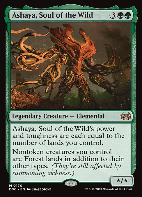 Ashaya, Soul of the Wild — DSC — 170