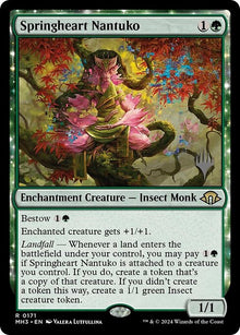 Springheart Nantuko — PMH3 — 171p