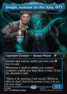 Baral, Chief of Compliance — SLD — 2168