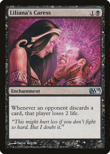 Liliana's Caress - m11 Magic 2011 - #103