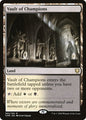 Vault of Champions — CMR — 360