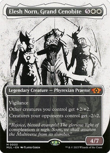 Elesh Norn, Grand Cenobite — MUL — 3