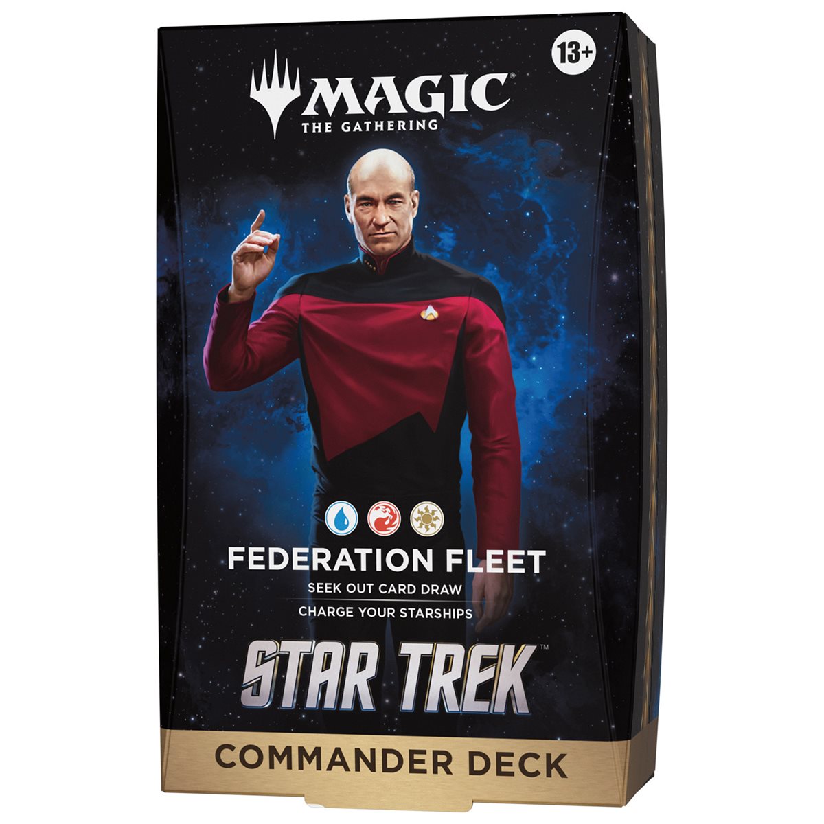 MTG Star Trek - Federation Fleet (Preorder)