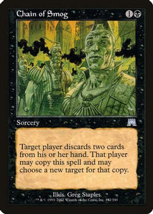 Chain of Smog - Onslaught #132