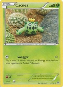 Cacnea - XY - BREAKthrough #4