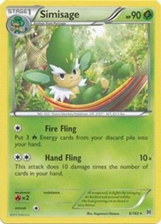 Simisage - XY - BREAKthrough #6