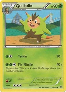 Quilladin - XY - BREAKthrough #10