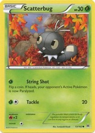 Scatterbug - XY - BREAKthrough #13