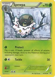 Spewpa - XY - BREAKthrough #14