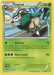 Gogoat - XY - BREAKthrough #17