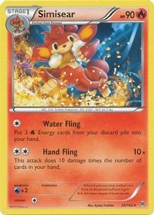 Simisear - XY - BREAKthrough #24