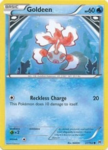 Goldeen - XY - BREAKthrough #27