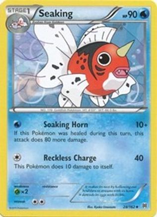 Seaking - XY - BREAKthrough #28