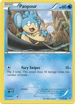 Panpour - XY - BREAKthrough #41