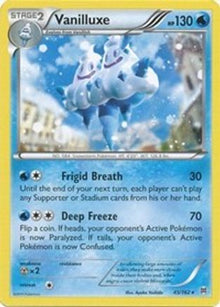 Vanilluxe - XY - BREAKthrough #45