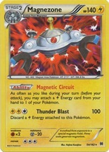 Magnezone - XY - BREAKthrough #54