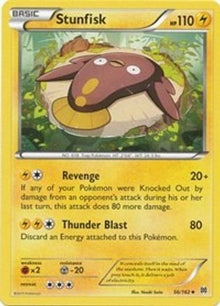 Stunfisk - XY - BREAKthrough #56