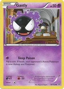 Gastly - XY - BREAKthrough #58