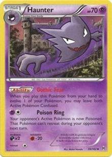 Haunter - XY - BREAKthrough #59