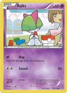 Ralts (68) - XY - BREAKthrough #68