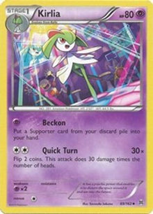 Kirlia - XY - BREAKthrough #69
