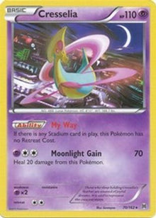 Cresselia - XY - BREAKthrough #70