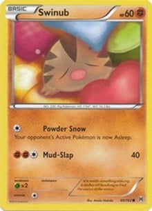 Swinub - XY - BREAKthrough #80