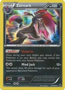 Zoroark - XY - BREAKthrough #91