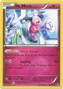 Mr. Mime - XY - BREAKthrough #97