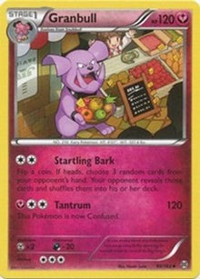 Granbull - XY - BREAKthrough #99