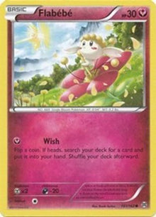 Flabebe - XY - BREAKthrough #101