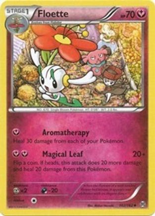 Floette - XY - BREAKthrough #102