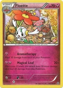 Floette - XY - BREAKthrough #102