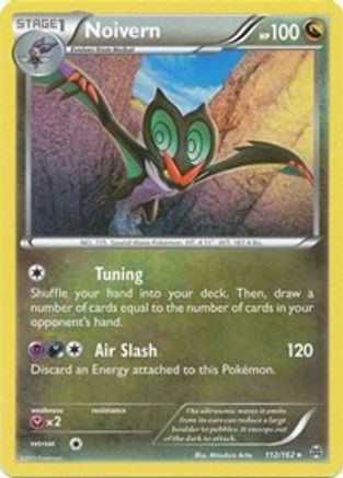 Noivern - XY - BREAKthrough #112