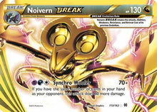 Noivern BREAK - XY - BREAKthrough #113