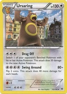 Ursaring - XY - BREAKthrough #122
