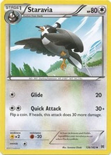 Staravia - XY - BREAKthrough #126