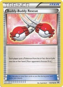 Buddy-Buddy Rescue - XY - BREAKthrough #135