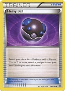 Heavy Ball - XY - BREAKthrough #140
