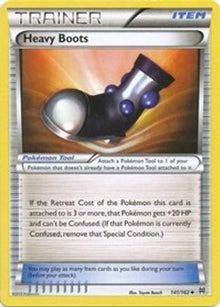 Heavy Boots - XY - BREAKthrough #141