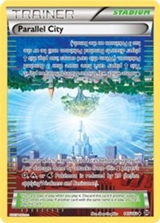 Parallel City - XY - BREAKthrough #145