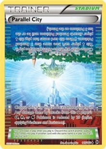 Parallel City - XY - BREAKthrough #145