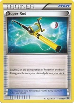 Super Rod - XY - BREAKthrough #149