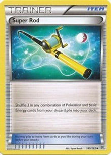 Super Rod - XY - BREAKthrough #149