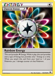 Rainbow Energy - XY - BREAKthrough #152