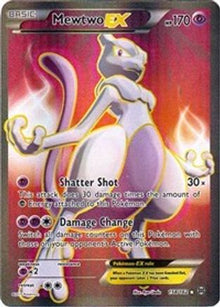 Mewtwo EX (158 Full Art) - XY - BREAKthrough #158