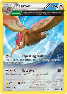 Fearow - XY Promos #XY57