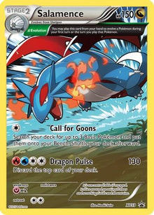Salamence - XY59 - XY Promos #XY59